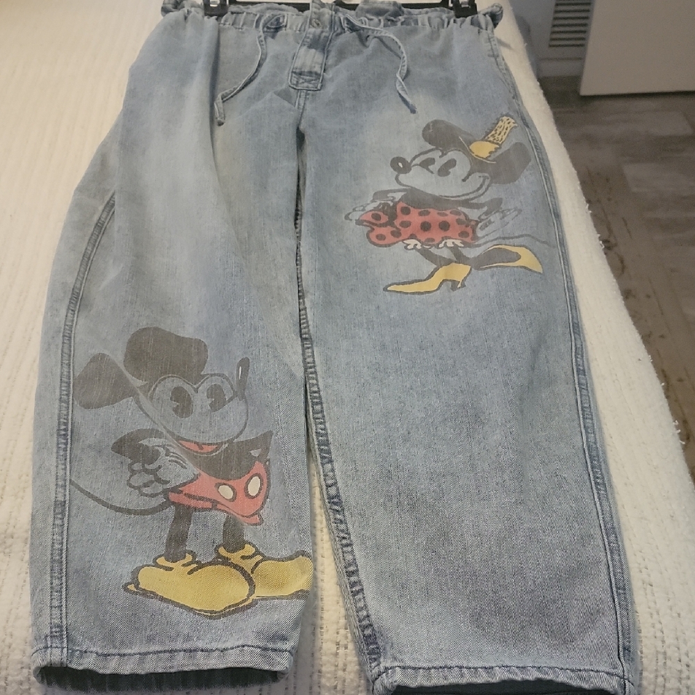 Disney Her Universe Denim Jeans